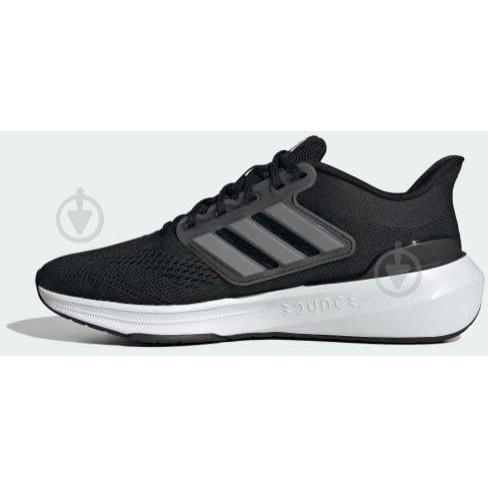 Adidas Чоловічі кросівки для бігу  Ultrabounce HP5796 42.5 (8.5UK) 27 см Cblack/Ftwwht/Cblack (406674824546 - зображення 1