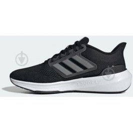 Adidas Чоловічі кросівки для бігу  Ultrabounce HP5796 42.5 (8.5UK) 27 см Cblack/Ftwwht/Cblack (406674824546