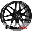   Replica MR251 MBL (R22 W11.5 PCD5x112 ET53 DIA66.6)