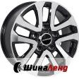 ZW BK5118 (R18 W8.0 PCD5x150 ET45 DIA110.1) - зображення 1