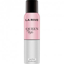 La Rive Queen Of Life Парфюмированный дезодорант для женщин 150 мл