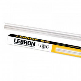 Lebron Лінійний Світлодіодний Світильник  L-T5-PL, 16W LED, 1400Lm, 4100К (13-20-08)