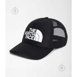 The North Face Кепка  LOGO TRUCKER NF0A3FM3KY41 OS чорний