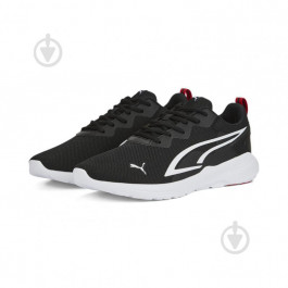   PUMA Чоловічі кросівки  All-Day Active 38626903 40.5 (7UK) 26 см  Black- White (4065449965200)