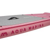 Aqua Marina Сапборд  CORAL R ADVANCED 10&#39;2" 2023 — надувна дошка для САП серфінгу, sup board BT-23COPR - зображення 5