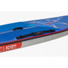 Starboard Надувна SUP дошка  Inflatable 12&#39;0" x 33" ICON Deluxe SC - зображення 5