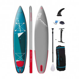 Starboard Надувна SUP дошка  Inflatable 11&#39;6" x 29" Touring Zen Roll SC with Paddle