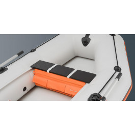 Kolibri Сумка-рундук під сидіння для каное КМ-330C-КМ-460С, помаранчева