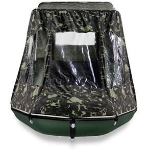 Bark Тент-палатка для надувних човнів  BT420-450 - зображення 1