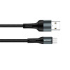 ColorWay USB - Micro USB 1m Black (CW-CBUM045-BK) - зображення 4