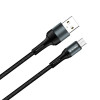 ColorWay USB - Micro USB 1m Black (CW-CBUM045-BK) - зображення 8