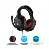 Logitech Wired Gaming Headset G332 Black (981-000757) - зображення 5