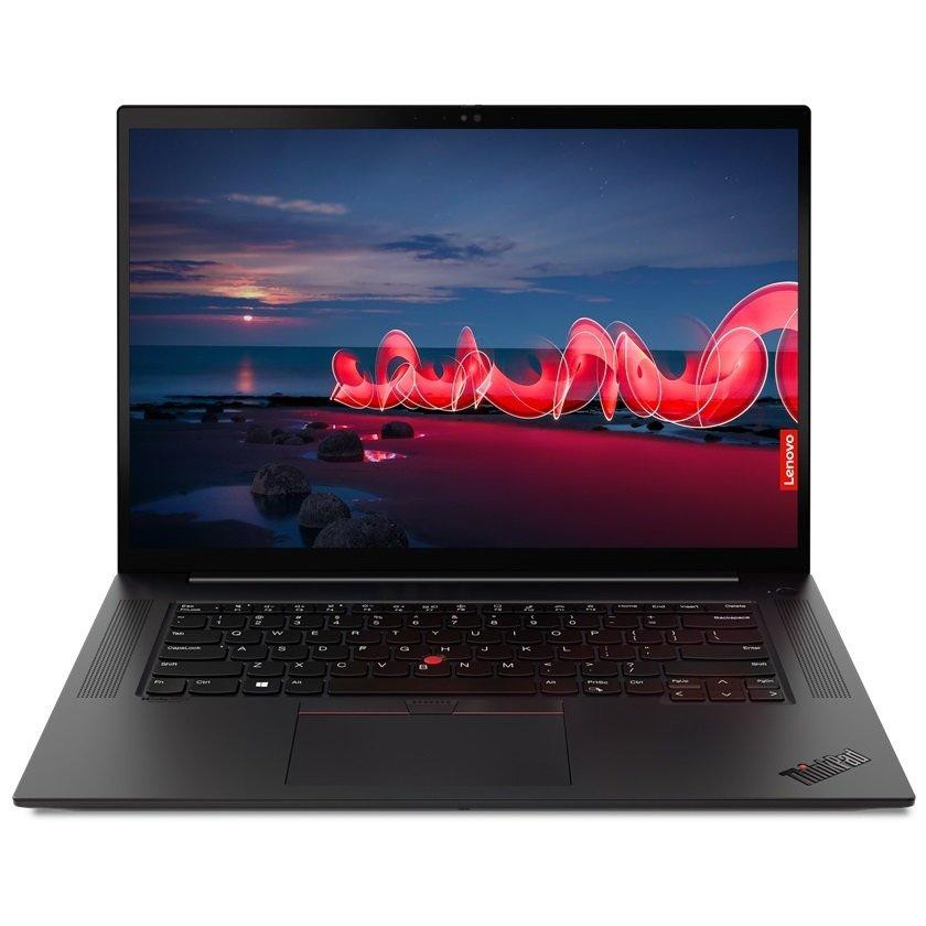 Lenovo ThinkPad X1 Extreme Gen 4 (20Y5000VUS) - зображення 1