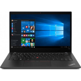   Lenovo ThinkPad T14s Gen 2 Villi Black (20WM009ARA)