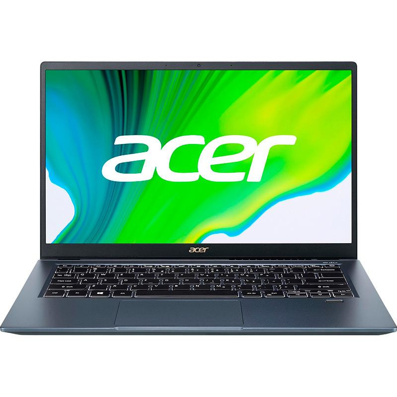 Acer Swift 3X SF314-510G-51GH (NX.A0YEH.006) - зображення 1