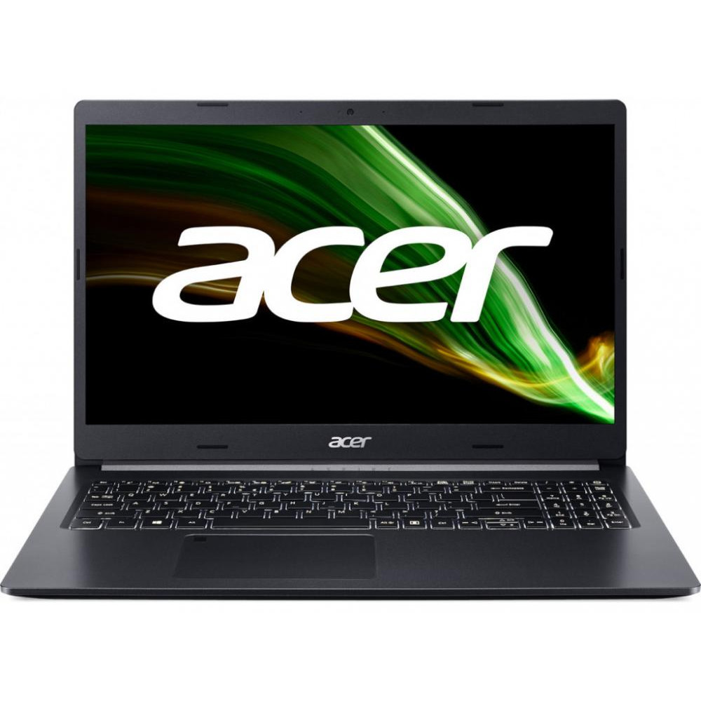 Acer Aspire 5 A515-45G-R0KU Charcoal Black (NX.A8BEU.008) - зображення 1