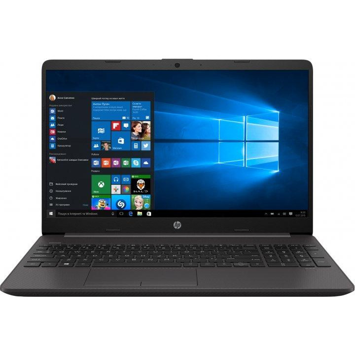 HP 240 G8 Black (43W59EA) - зображення 1