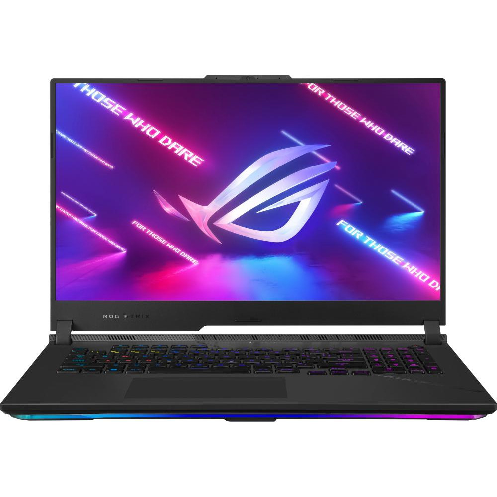 ASUS ROG Strix Scar 17 G733PZ Off Black (G733PZ-LL067W) - зображення 1