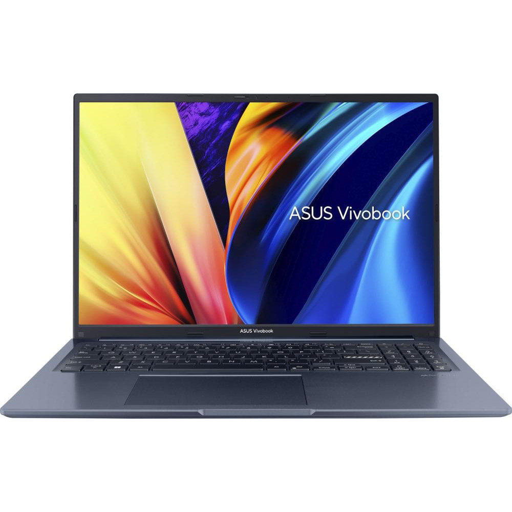 ASUS Vivobook 16X M1603QA Quiet Blue (M1603QA-L2095W) - зображення 1