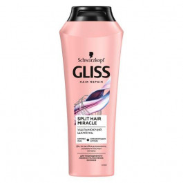 Gliss kur Split Hair Miracle 250 ml Шампунь для поврежденых волос и секущихся кончиков (4015100404647)