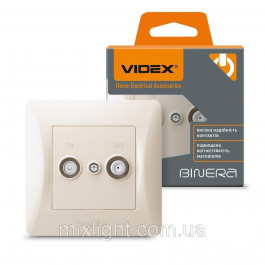 VIDEX Binera VF-BNSK2TVSATE-CR (24703)