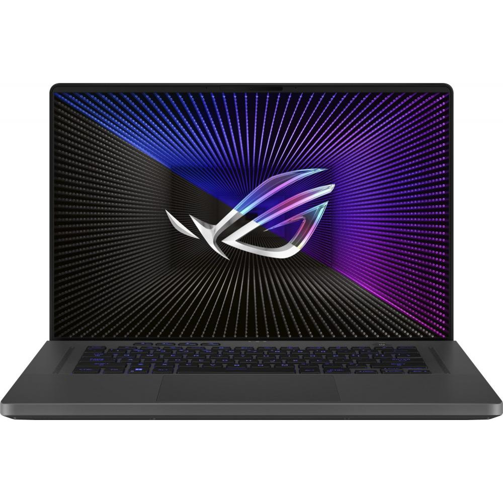 ASUS ROG Zephyrus G16 2023 GU603ZI Eclipse Gray (GU603ZI-N4030) - зображення 1