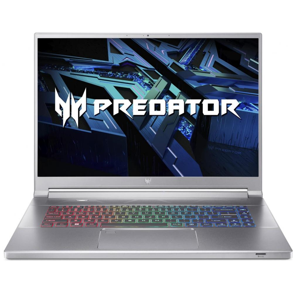 Acer Predator Triton 300 SE PT316-51s-74H9 Sparkly Silver (NH.QGKEU.00D) - зображення 1