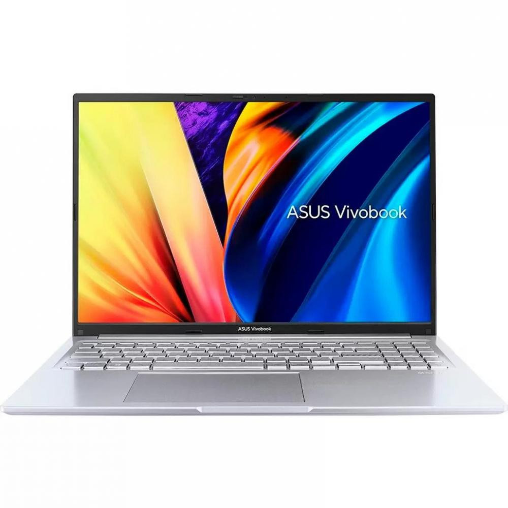 ASUS VivoBook 16X M1603QA Transparent Silver (M1603QA-MB235) - зображення 1