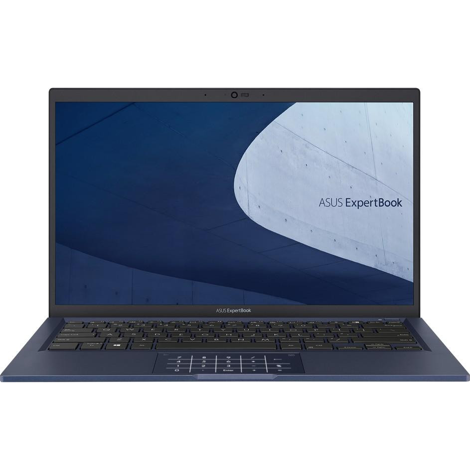 ASUS ExpertBook B1 B1400CBA Star Elack (B1400CBA-EB0250) - зображення 1