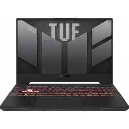   ASUS TUF Gaming A15 FA507RR Mecha Gray (FA507RR-HN002W)