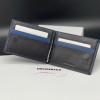 Marco Coverna Стильний чорний гаманець з затиском для грошей  mc-1008 - зображення 2