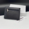 Marco Coverna Стильний чорний гаманець з затиском для грошей  mc-1008 - зображення 6