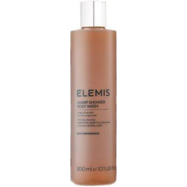 Elemis Энергетический бодрящий гель для душа  Sharp Shower Body Wash 300 мл (641628508693) - зображення 1