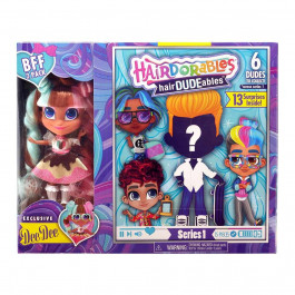 Hairdorables BFF He and She (23700)