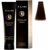 T-LAB Professional Крем-краска  Premier Noir Innovative Colouring Cream 1.0 Natural black, 100 мл - зображення 1