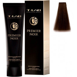 T-LAB Professional Крем-краска  Premier Noir Innovative Colouring Cream 1.0 Natural black, 100 мл