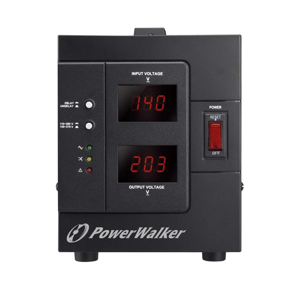 PowerWalker AVR 2000/SIV (10120306) - зображення 1