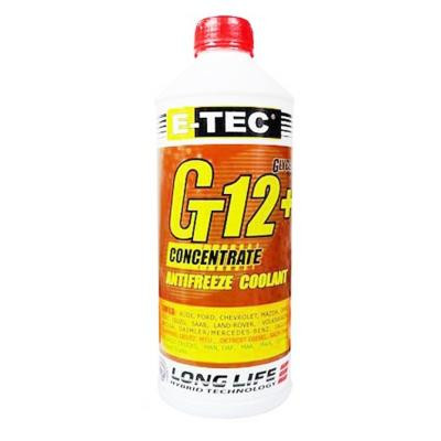 E-TEC oil CT12+ Glycsol XLC 10527 - зображення 1
