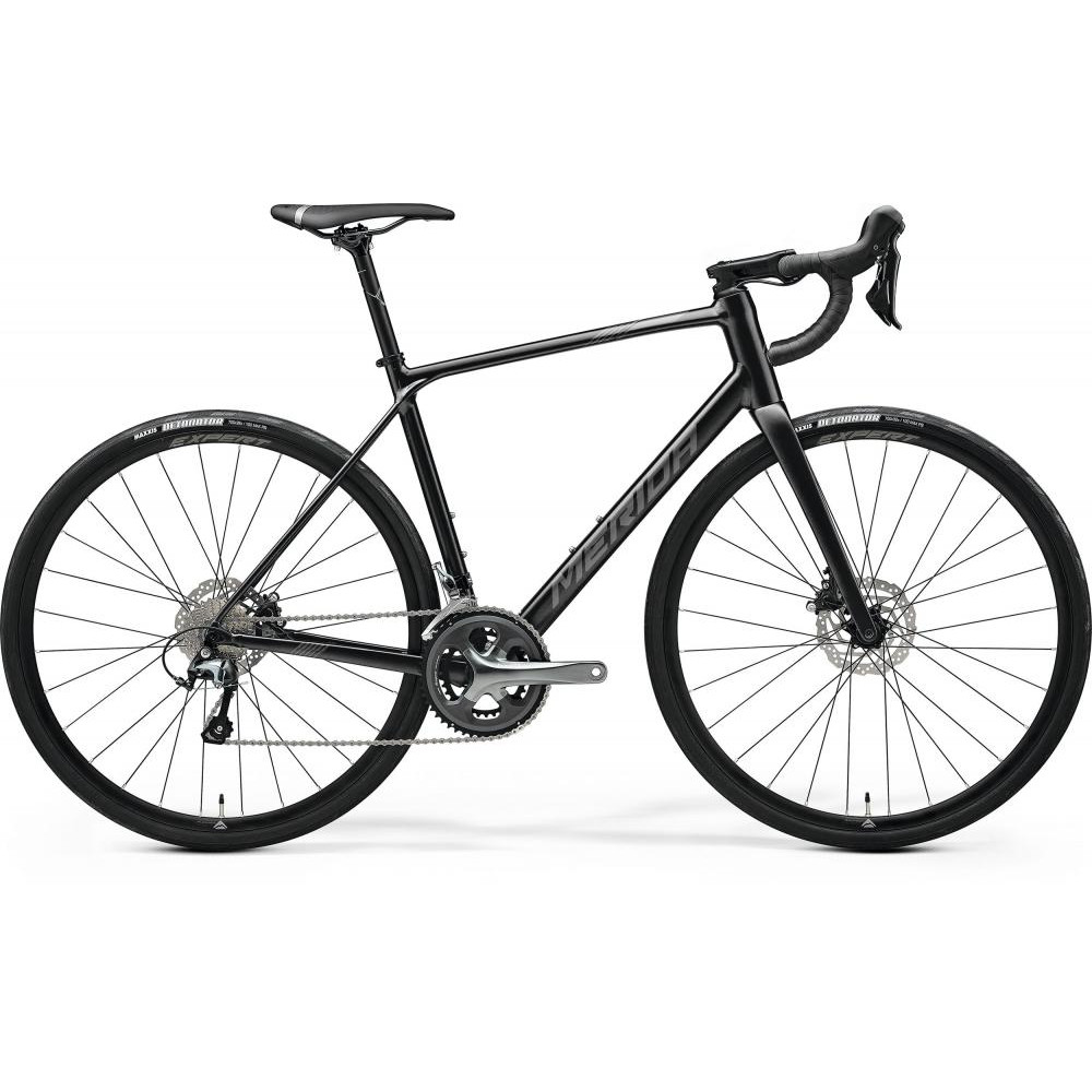 Merida Scultura Endurance 300 2022 / рама 51см silk black - зображення 1