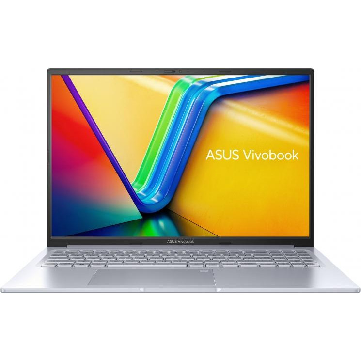 ASUS Vivobook 16X K3604VA Cool Silver (K3604VA-MB095, 90NB1072-M003S0) - зображення 1