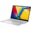 ASUS VivoBook Pro 15 OLED K6502VV Cool Silver (K6502VV-MA024, 90NB1122-M000U0) - зображення 4