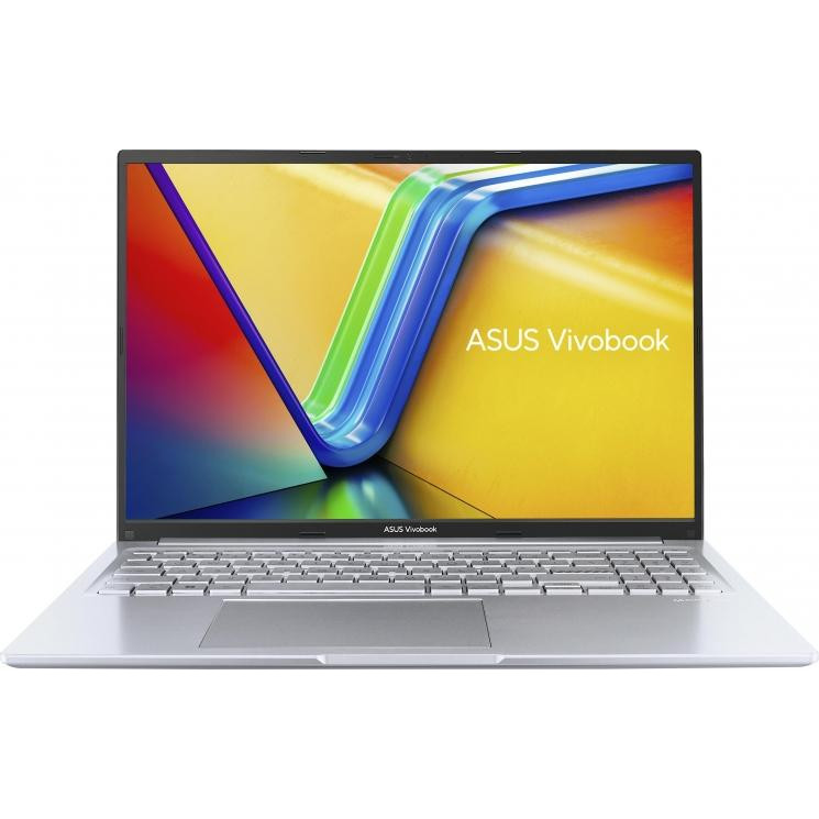 ASUS VivoBook 16 X1605VA Cool Silver (X1605VA-MB235) - зображення 1