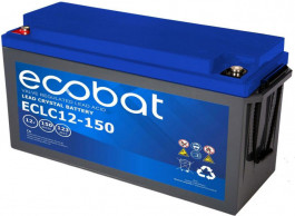 Ecobat ECLC12-150 AGM