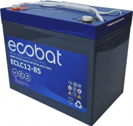 Ecobat ECLC12-85 AGM