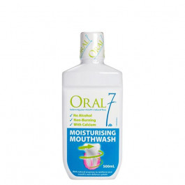 Oral7 Ополіскувач для рота  від сухості у роті 500 мл.