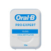 Oral-B Зубна нитка  Pro Expert Clinic Line прохолодна м'ята 25 м - зображення 1