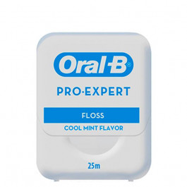 Oral-B Зубна нитка  Pro Expert Clinic Line прохолодна м'ята 25 м