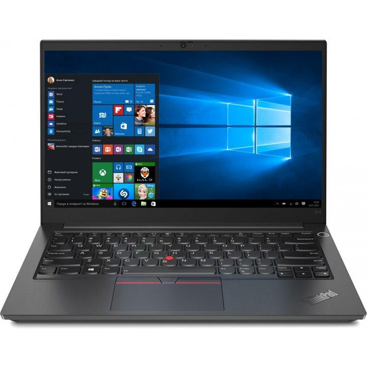 Lenovo ThinkPad E14 - зображення 1