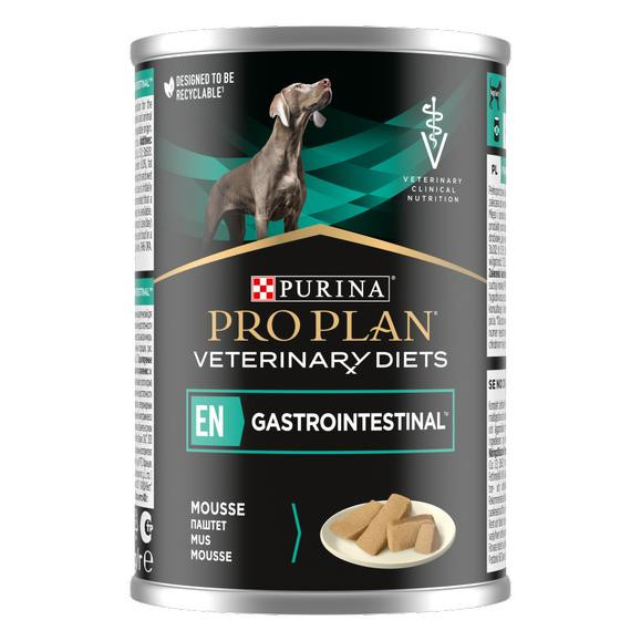 Pro Plan Veterinary Diets EN Gastrointestinal 0,4 кг (7613035180932) - зображення 1