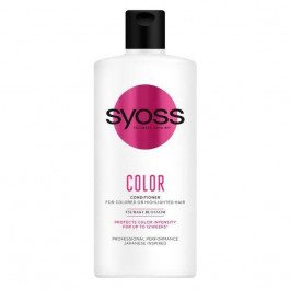 Syoss Бальзам  Color с цветком камелии для окрашенных и тонированных волос 440мл (9000101277937)